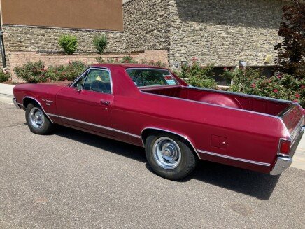 Photo 1 for 1971 Chevrolet El Camino V8 for Sale by Owner