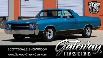 Photo 1 for 1971 Chevrolet El Camino