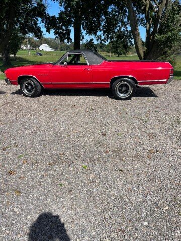 1971 Chevrolet El Camino V8