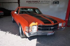 1971 Chevrolet El Camino