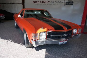1971 Chevrolet El Camino