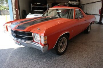 1971 Chevrolet El Camino