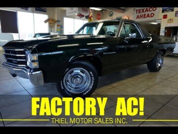 1971 Chevrolet El Camino