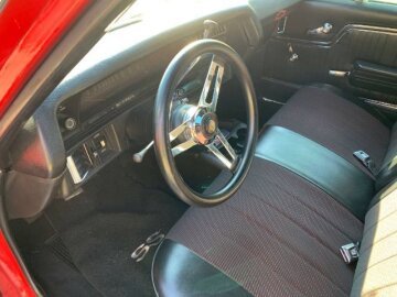 1971 Chevrolet El Camino