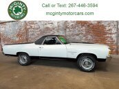 1971 Chevrolet El Camino
