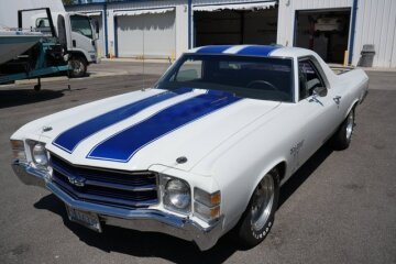 1971 Chevrolet El Camino