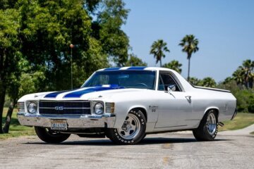 1971 Chevrolet El Camino