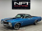 1971 Chevrolet El Camino SS