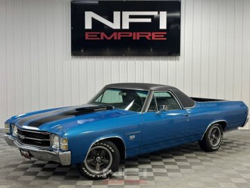 1971 Chevrolet El Camino SS