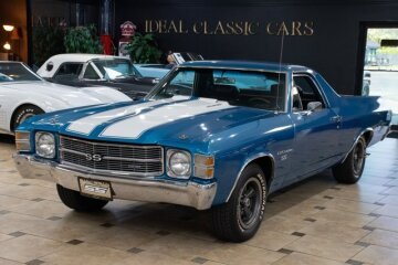 1971 Chevrolet El Camino