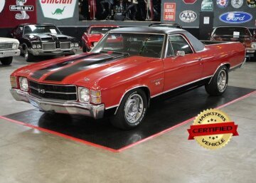 1971 Chevrolet El Camino