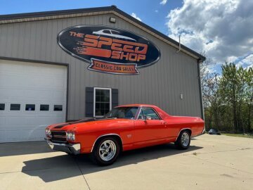 1971 Chevrolet El Camino