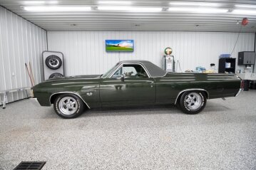 1971 Chevrolet El Camino SS