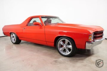 1971 Chevrolet El Camino