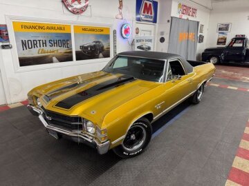 1971 Chevrolet El Camino
