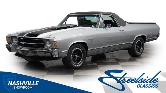 Chevrolet El Camino Classic Cars for Sale - Classics on