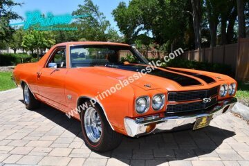 1971 Chevrolet El Camino