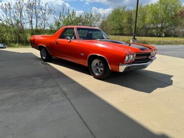 1971 Chevrolet El Camino
