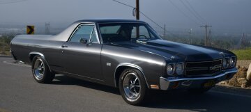 1971 Chevrolet El Camino V8