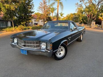1971 Chevrolet El Camino