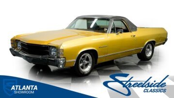 1971 Chevrolet El Camino