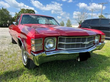 1971 Chevrolet El Camino V8