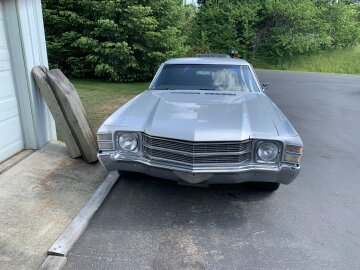 1971 Chevrolet El Camino
