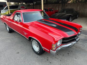 1971 Chevrolet El Camino