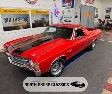 1971 Chevrolet El Camino