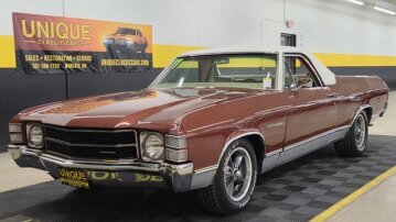 1971 Chevrolet El Camino