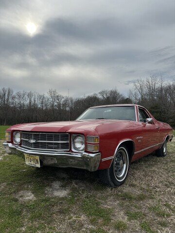 1971 Chevrolet El Camino