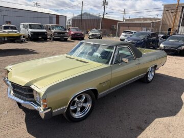 1971 Chevrolet El Camino