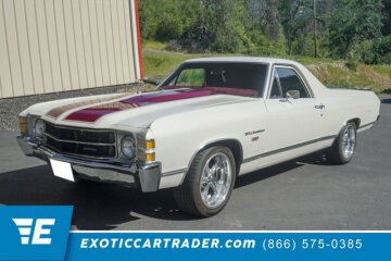 1971 Chevrolet El Camino