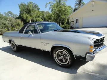 1971 Chevrolet El Camino