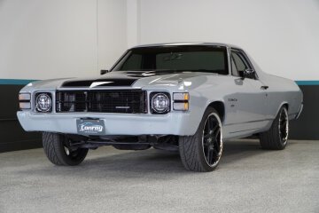 1971 Chevrolet El Camino