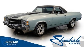 1971 Chevrolet El Camino