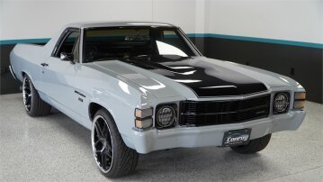1971 Chevrolet El Camino