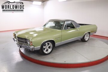 1971 Chevrolet El Camino