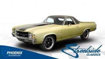 1971 Chevrolet El Camino