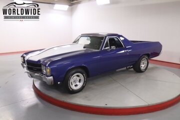 1971 Chevrolet El Camino