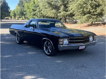 1971 Chevrolet El Camino
