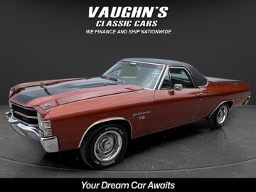 1971 Chevrolet El Camino SS