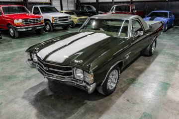 1971 Chevrolet El Camino SS