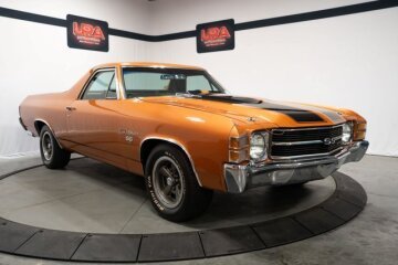 1971 Chevrolet El Camino