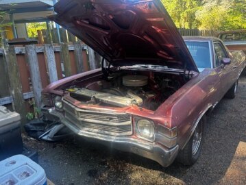 1971 Chevrolet El Camino V8