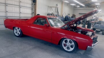1971 Chevrolet El Camino V8