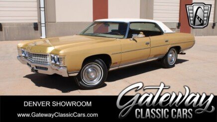 Photo 1 for 1971 Chevrolet Impala