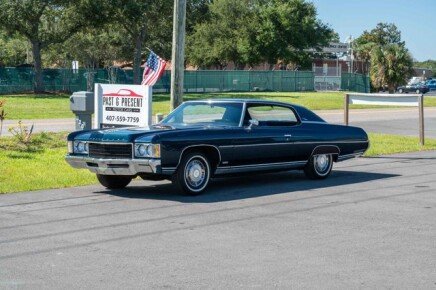 Photo 1 for 1971 Chevrolet Impala