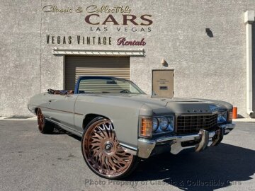 1971 Chevrolet Impala