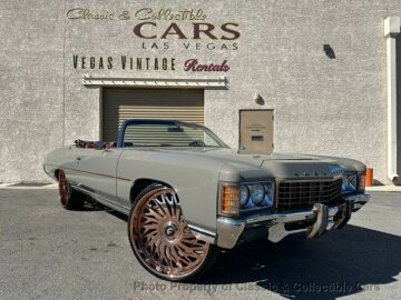 1971 Chevrolet Impala